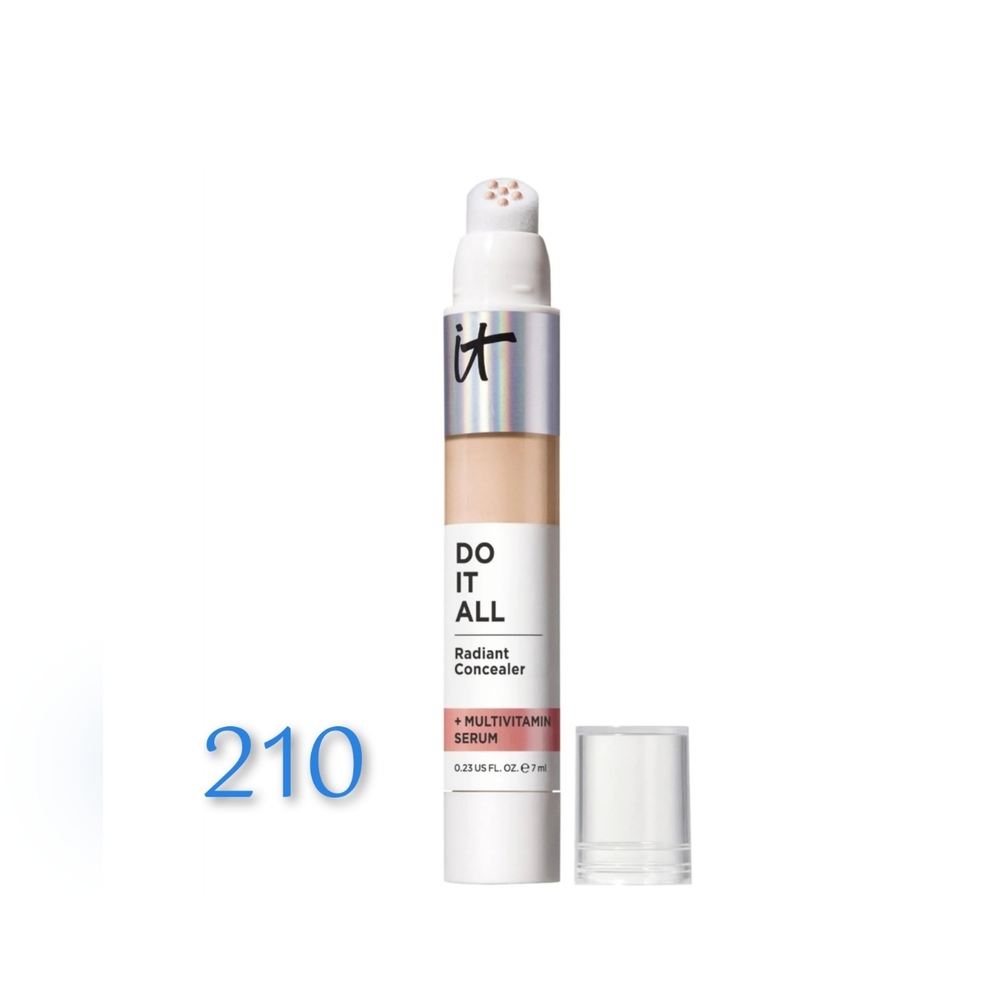 IT Cosmetics Do It All Radiant Concealer #210